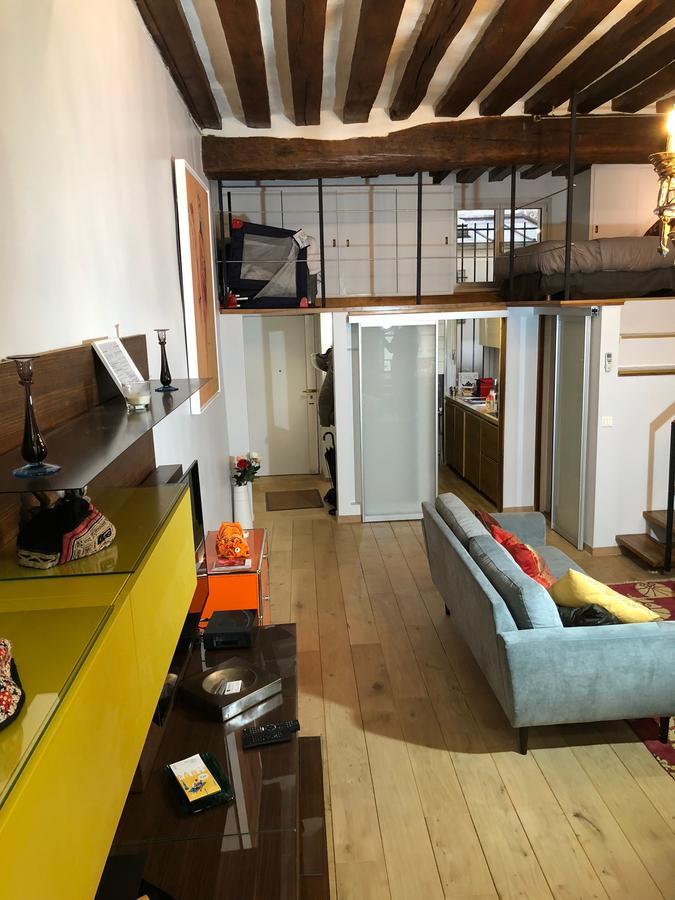 Duplex Saint Germain Odeon * Paris