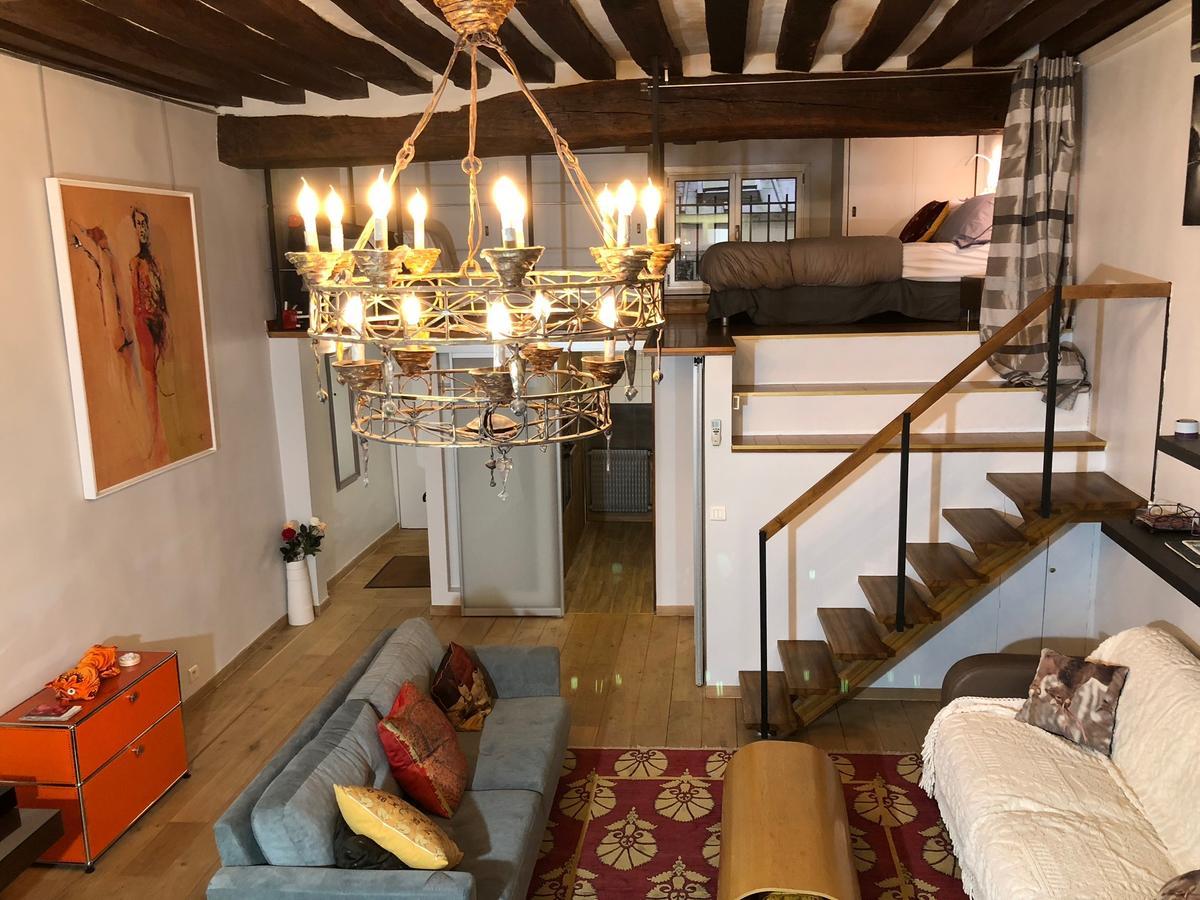 Duplex Saint Germain Odeon Paris