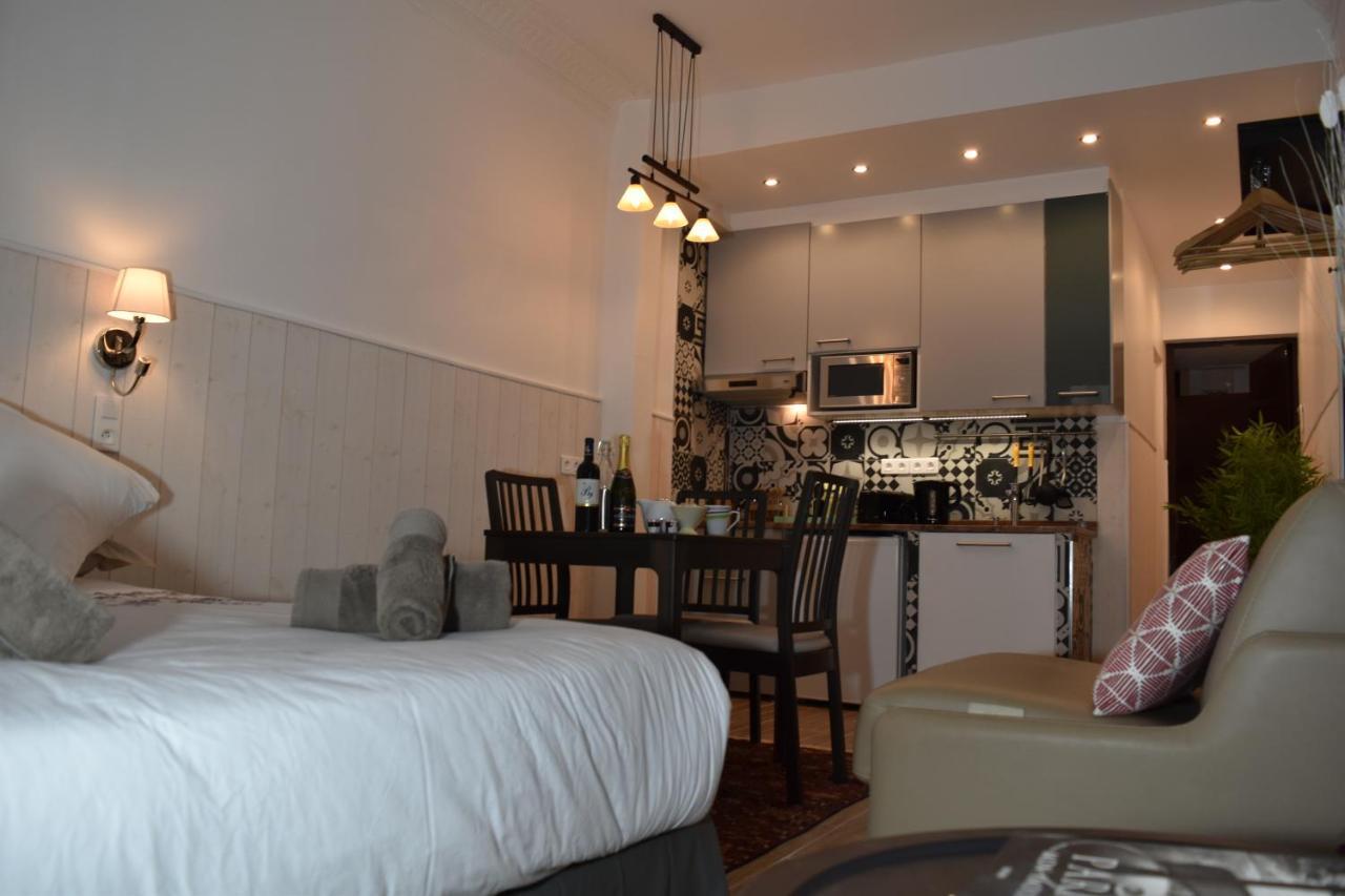 Duplex Saint Germain Odeon
