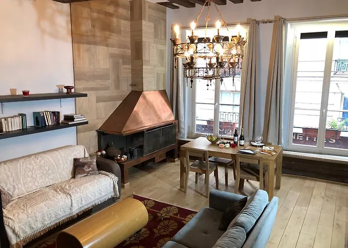 Duplex Saint Germain Odeon