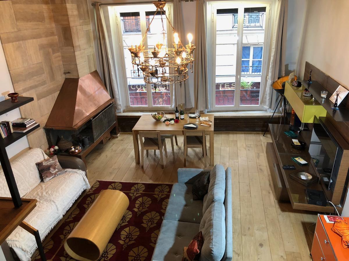 Duplex Saint Germain Odeon * Paris