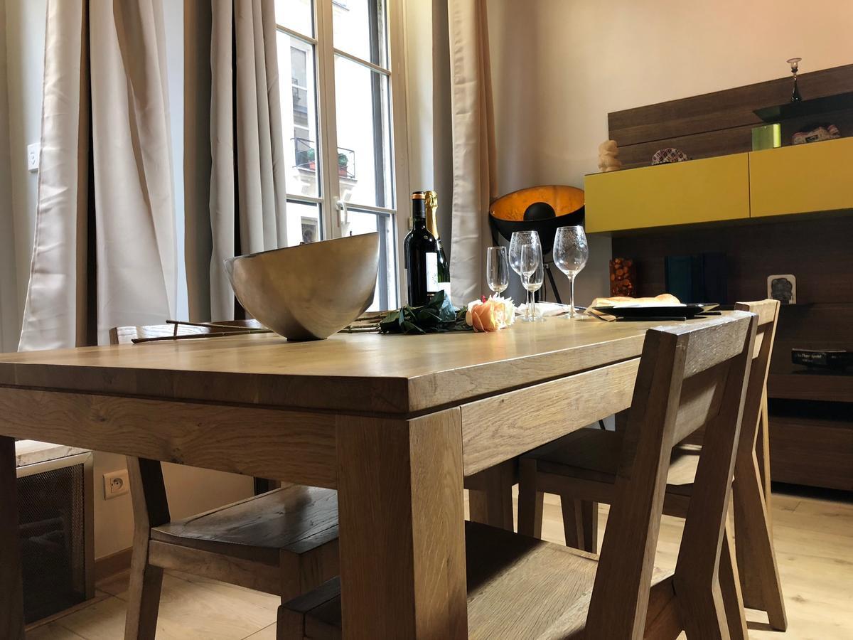 Duplex Saint Germain Odeon *