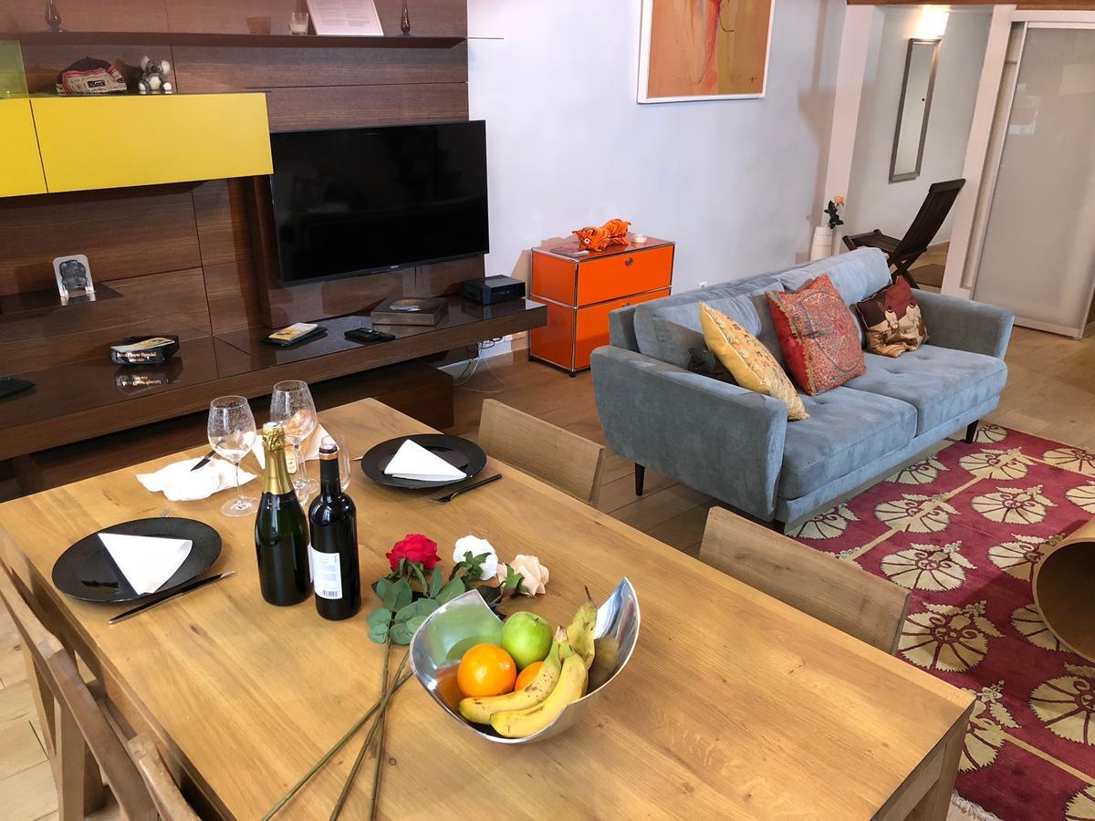 Duplex Saint Germain Odeon Paris