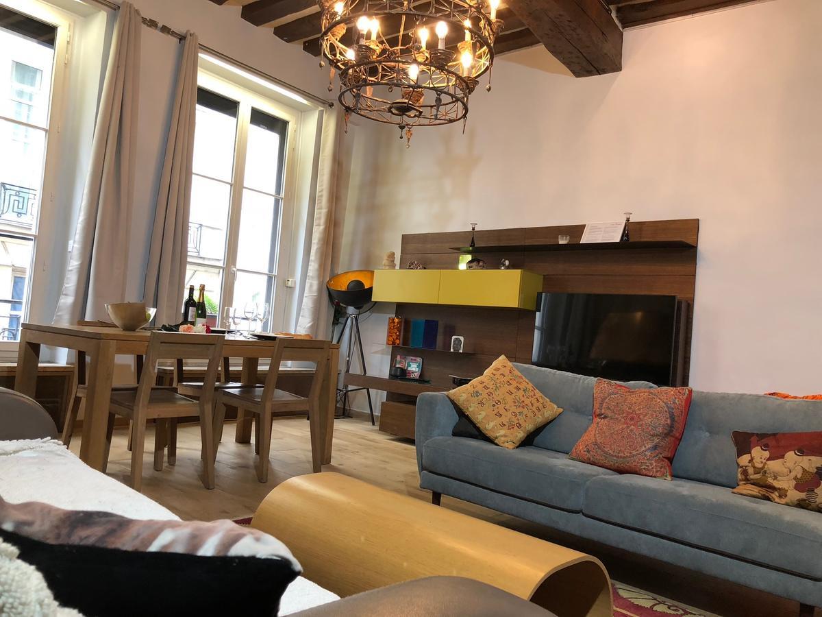 Duplex Saint Germain Odeon Apartment