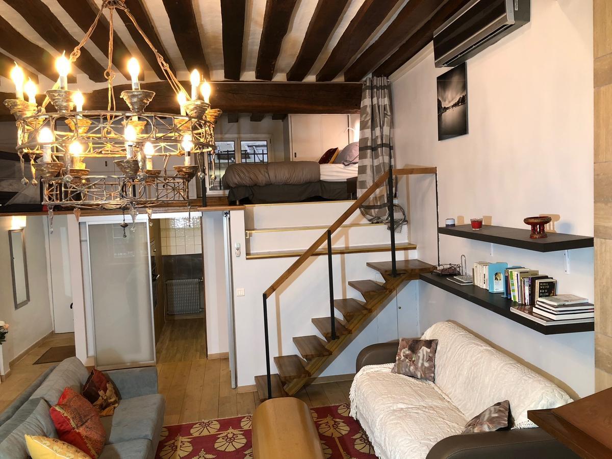 Duplex Saint Germain Odeon * Paris