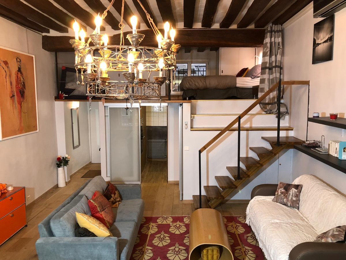Apartment Duplex Saint Germain Odeon *