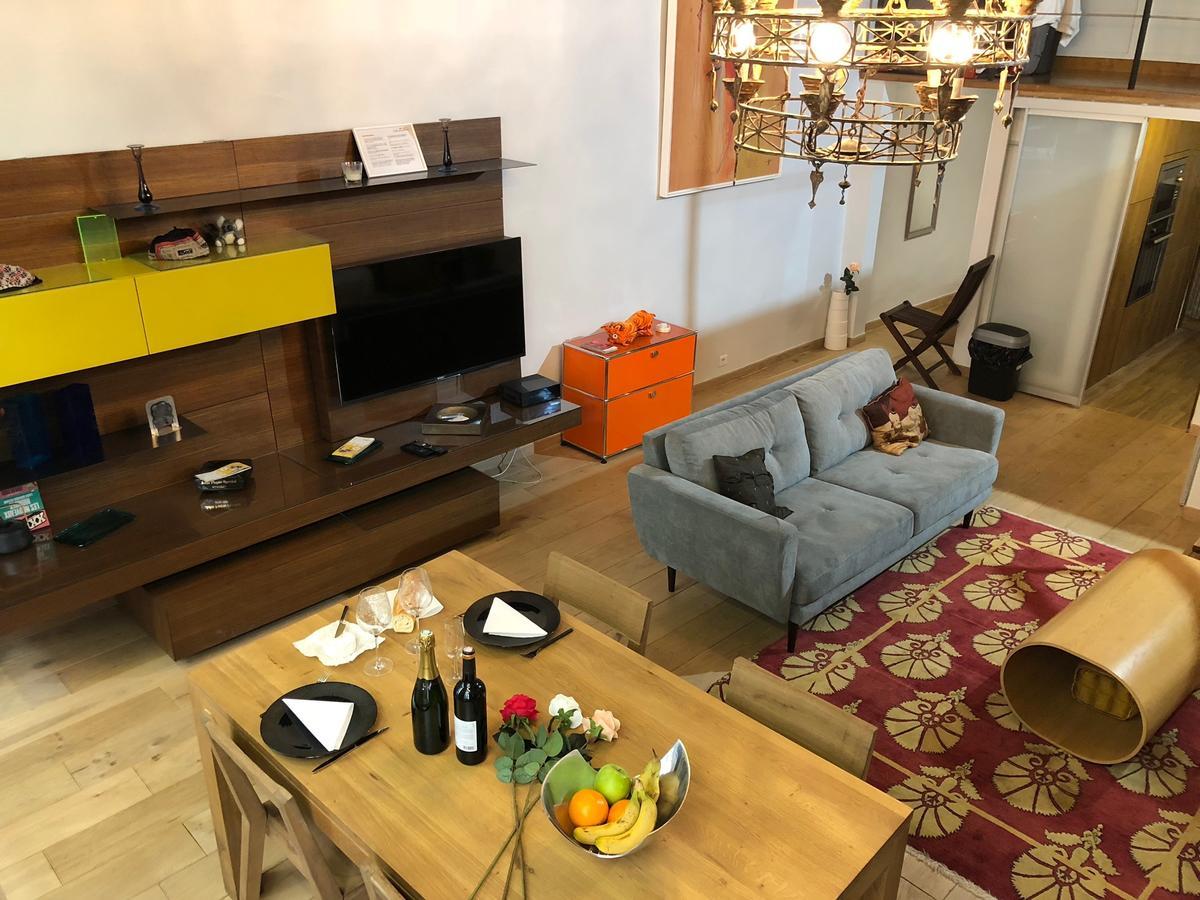 Duplex Saint Germain Odeon *