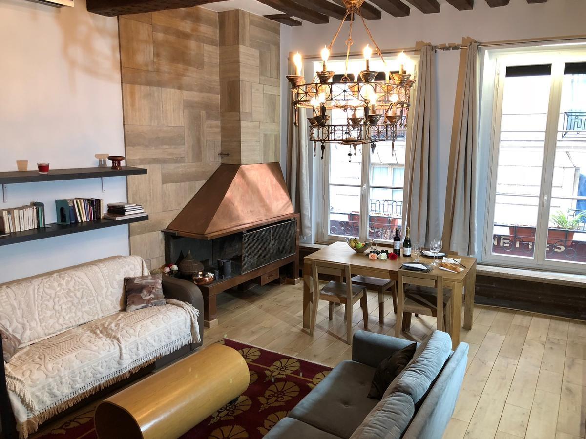 Apartment Duplex Saint Germain Odeon Paris