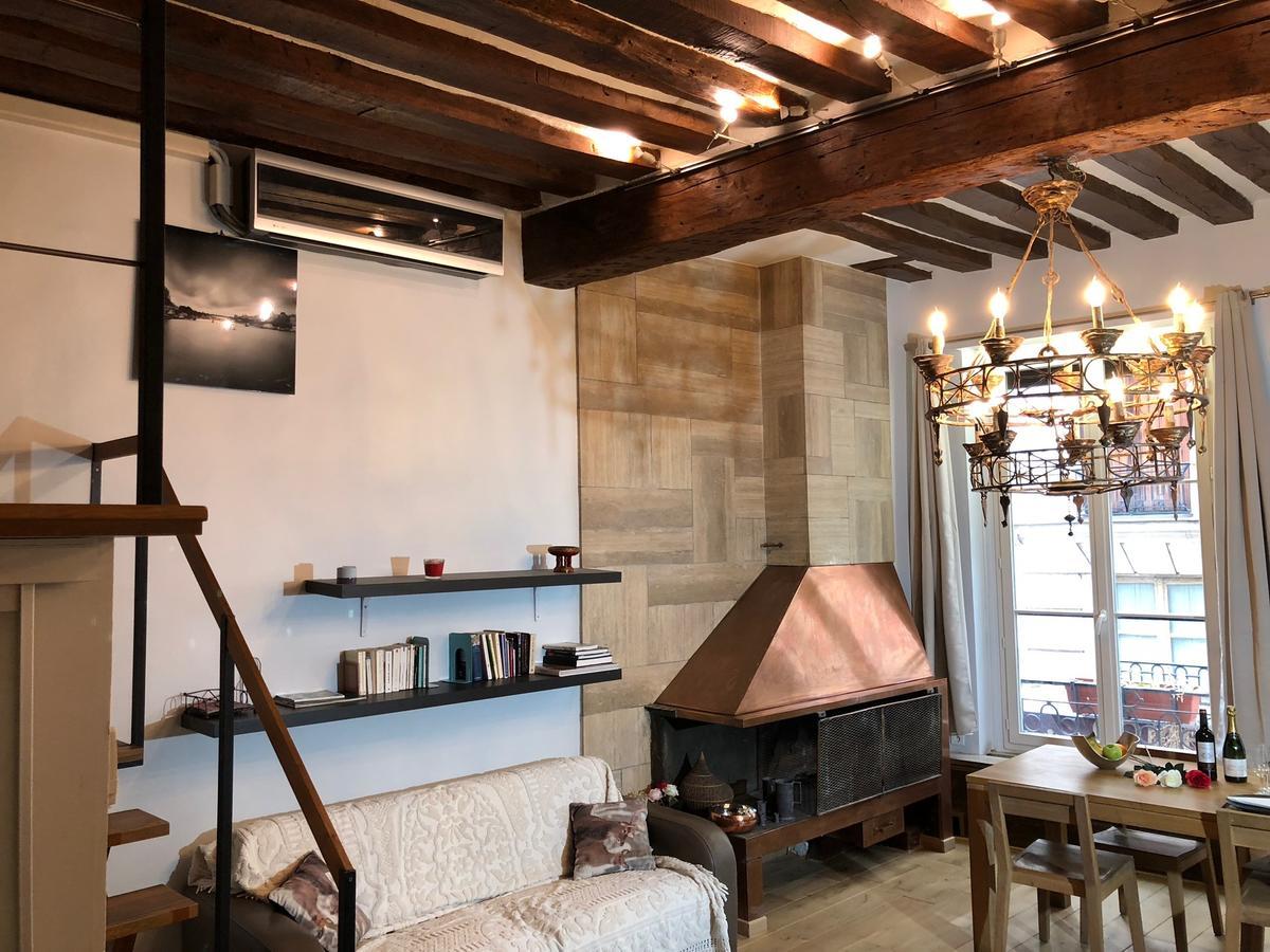 Duplex Saint Germain Odeon *
