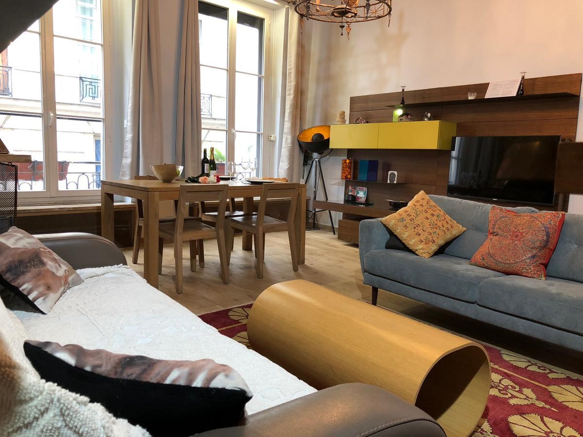 Duplex Saint Germain Odeon
