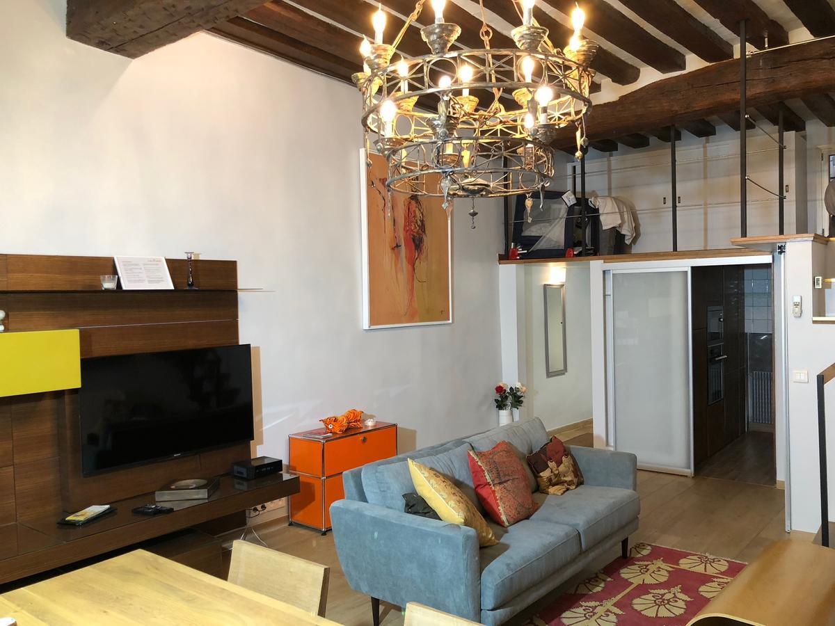 Duplex Saint Germain Odeon *