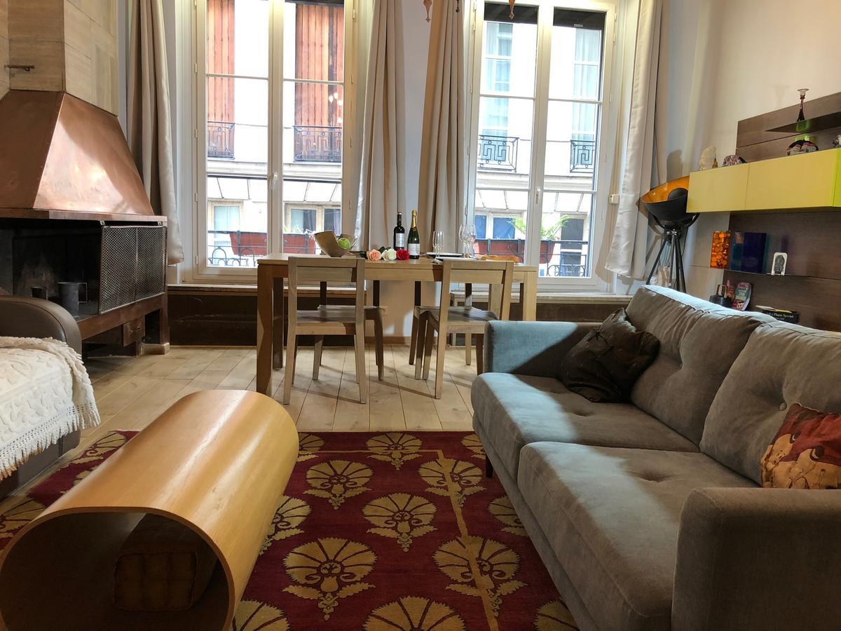 Apartment Duplex Saint Germain Odeon