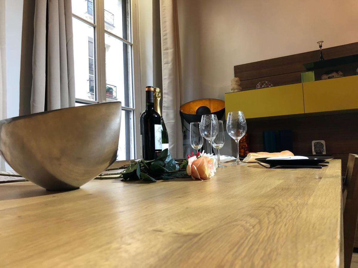 Duplex Saint Germain Odeon Apartment