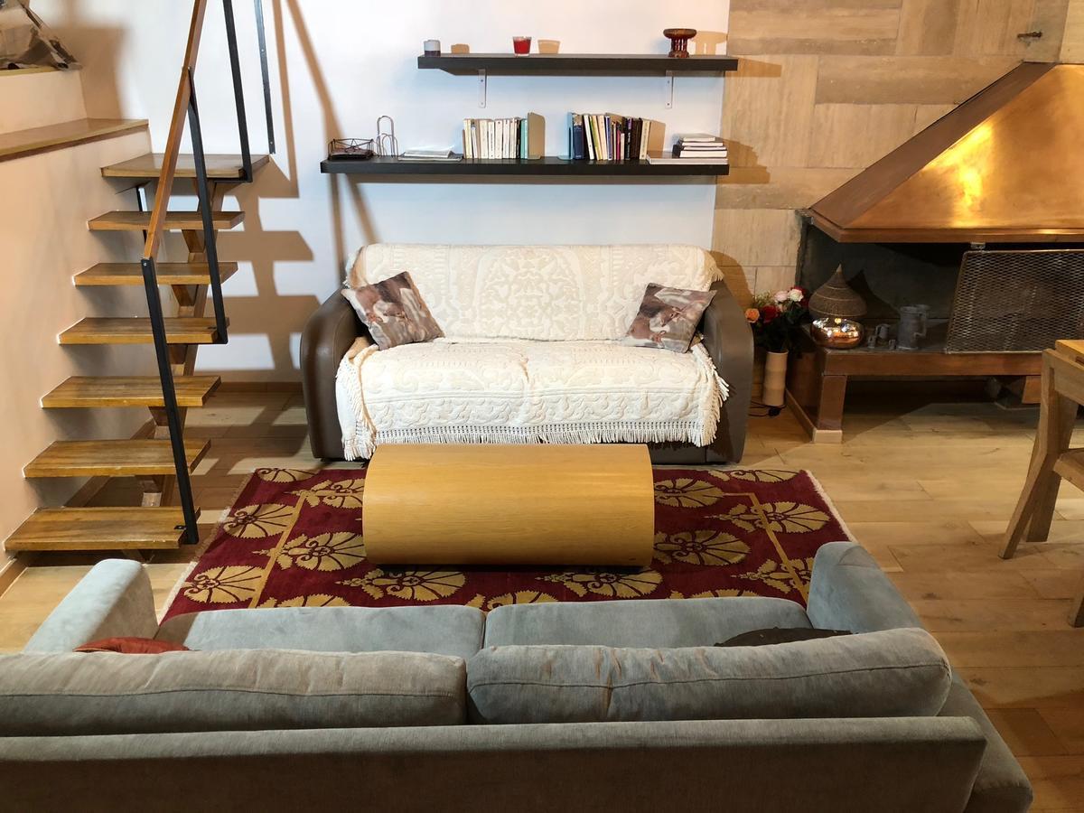 Duplex Saint Germain Odeon *