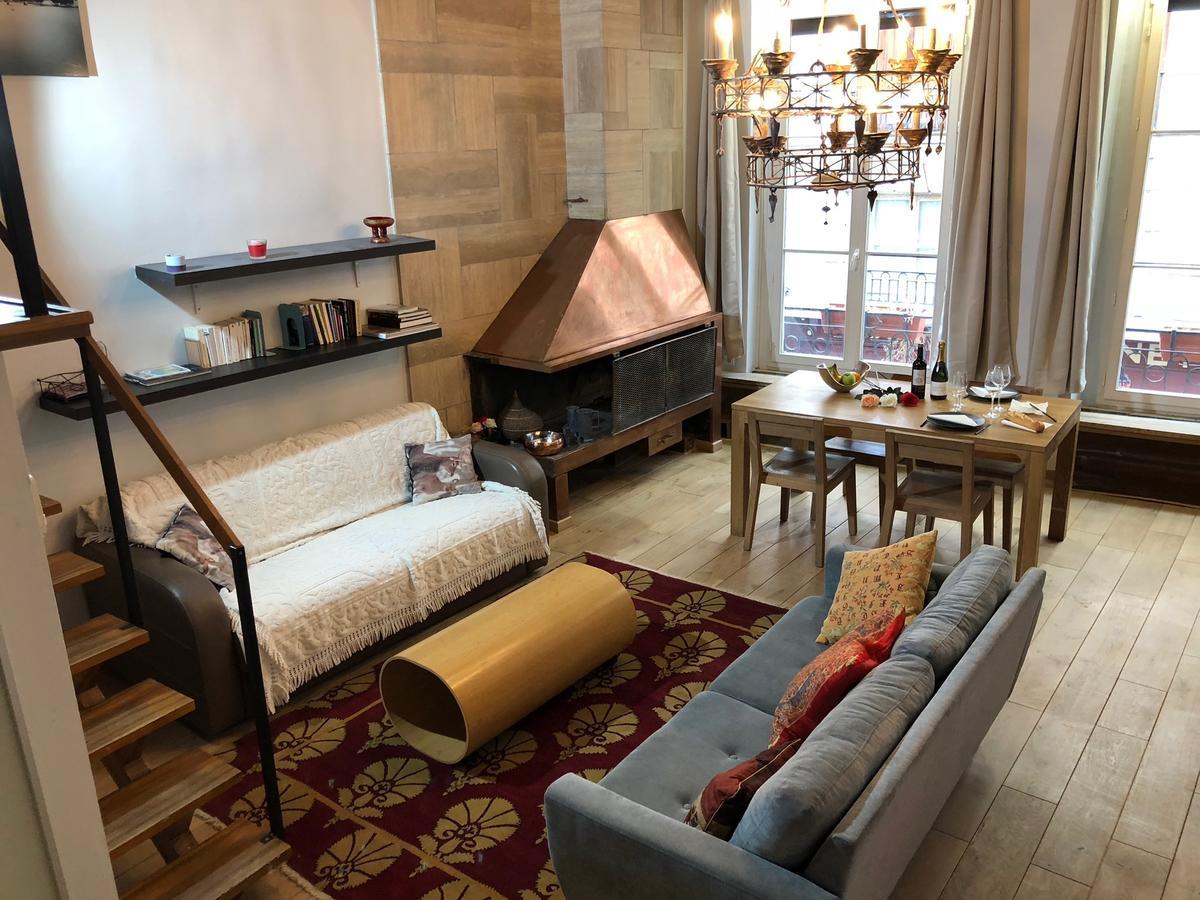 Duplex Saint Germain Odeon