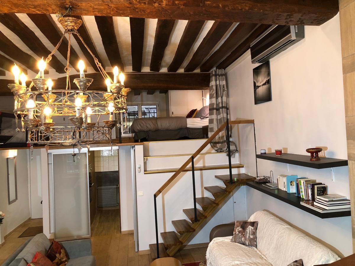 Apartment Duplex Saint Germain Odeon *