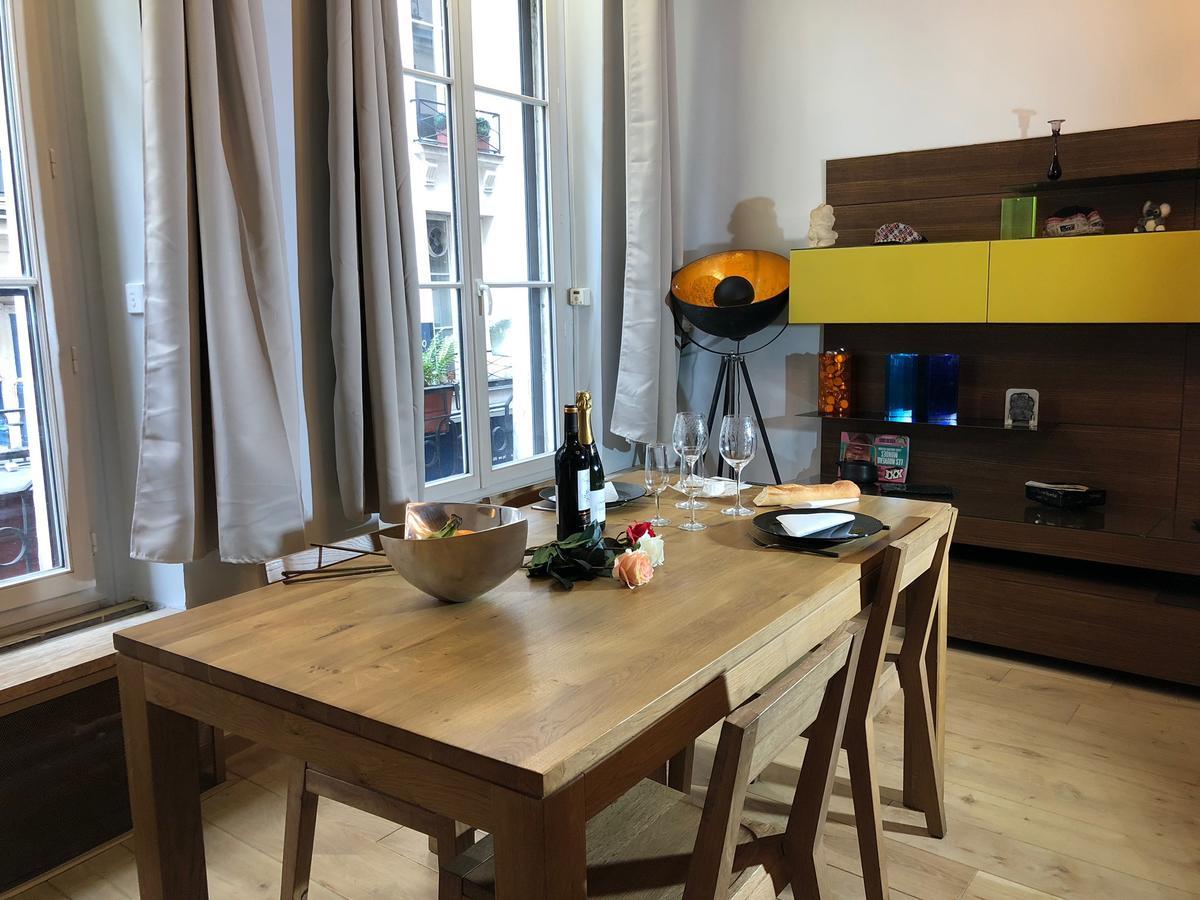 Duplex Saint Germain Odeon *