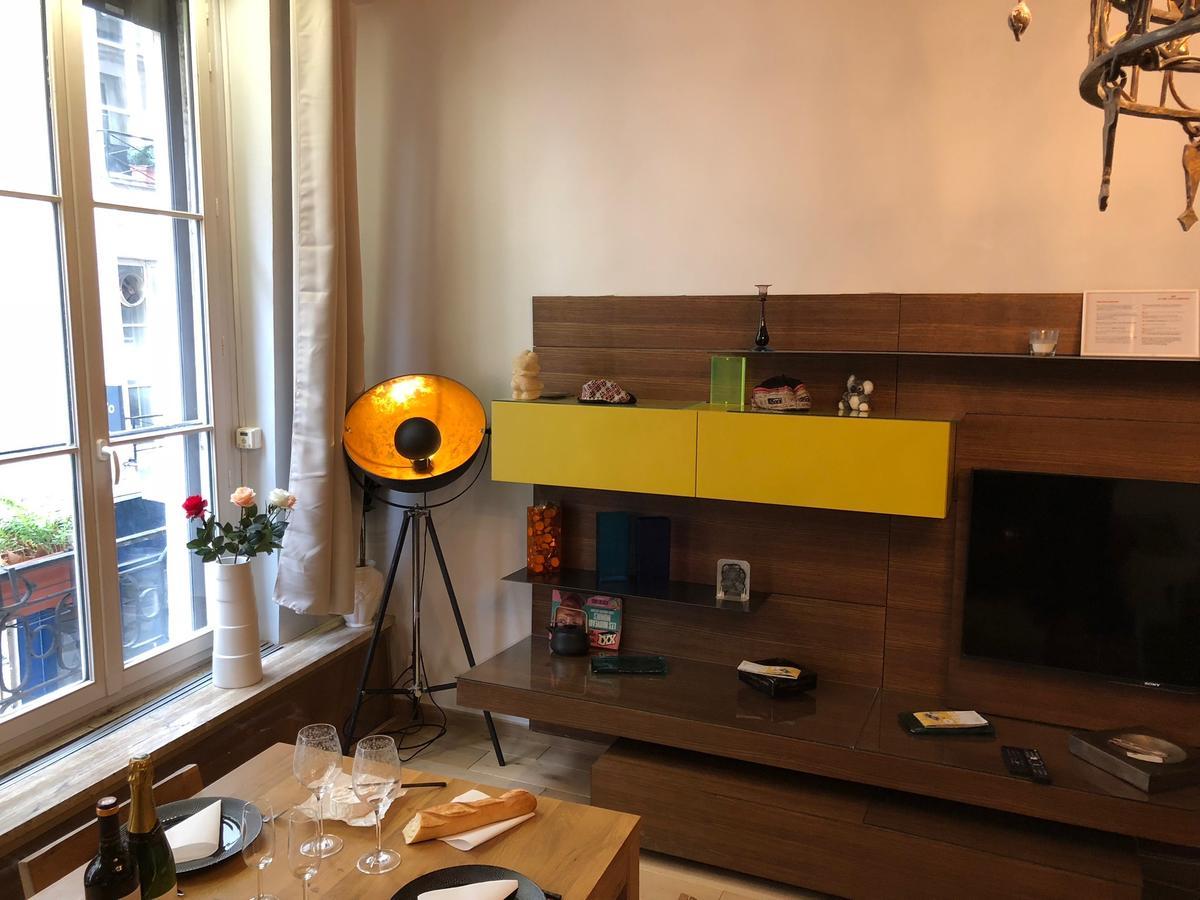 Duplex Saint Germain Odeon *