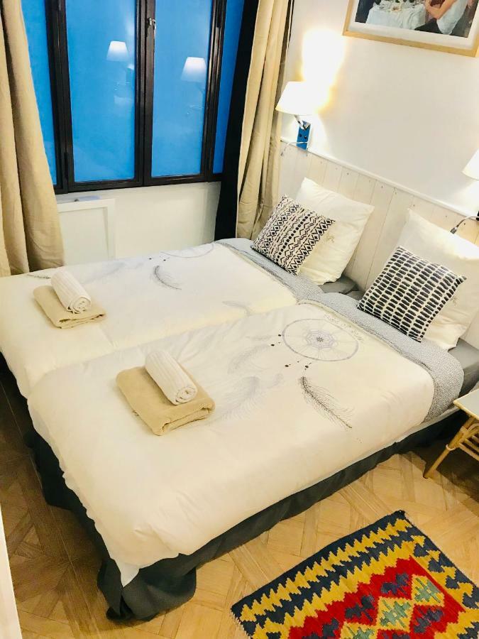 Duplex Saint Germain Odeon Apartment *