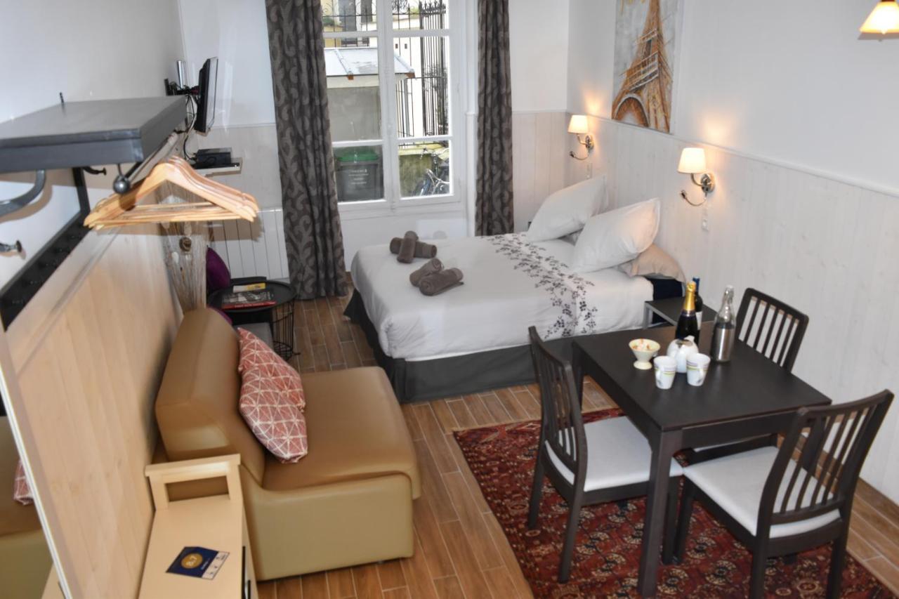 Duplex Saint Germain Odeon Apartment Paris