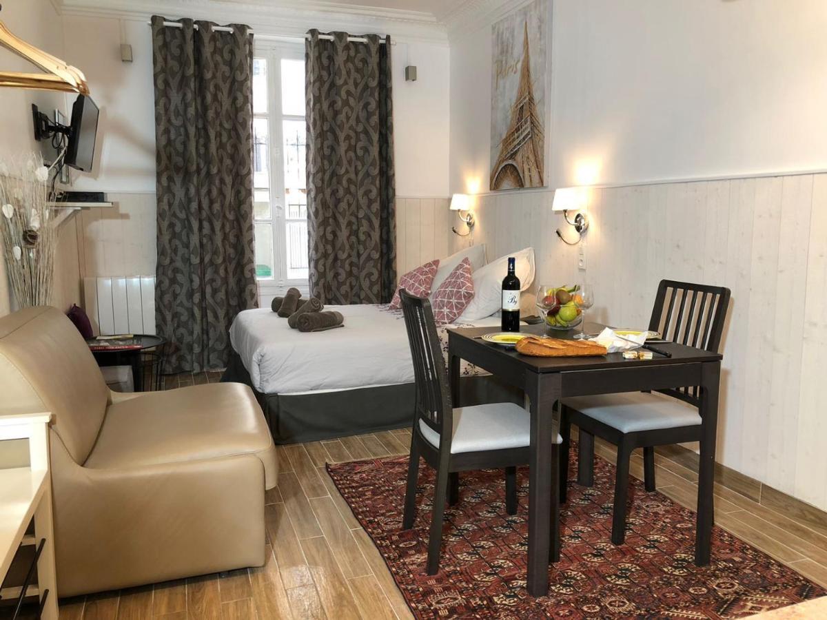 Apartment Duplex Saint Germain Odeon