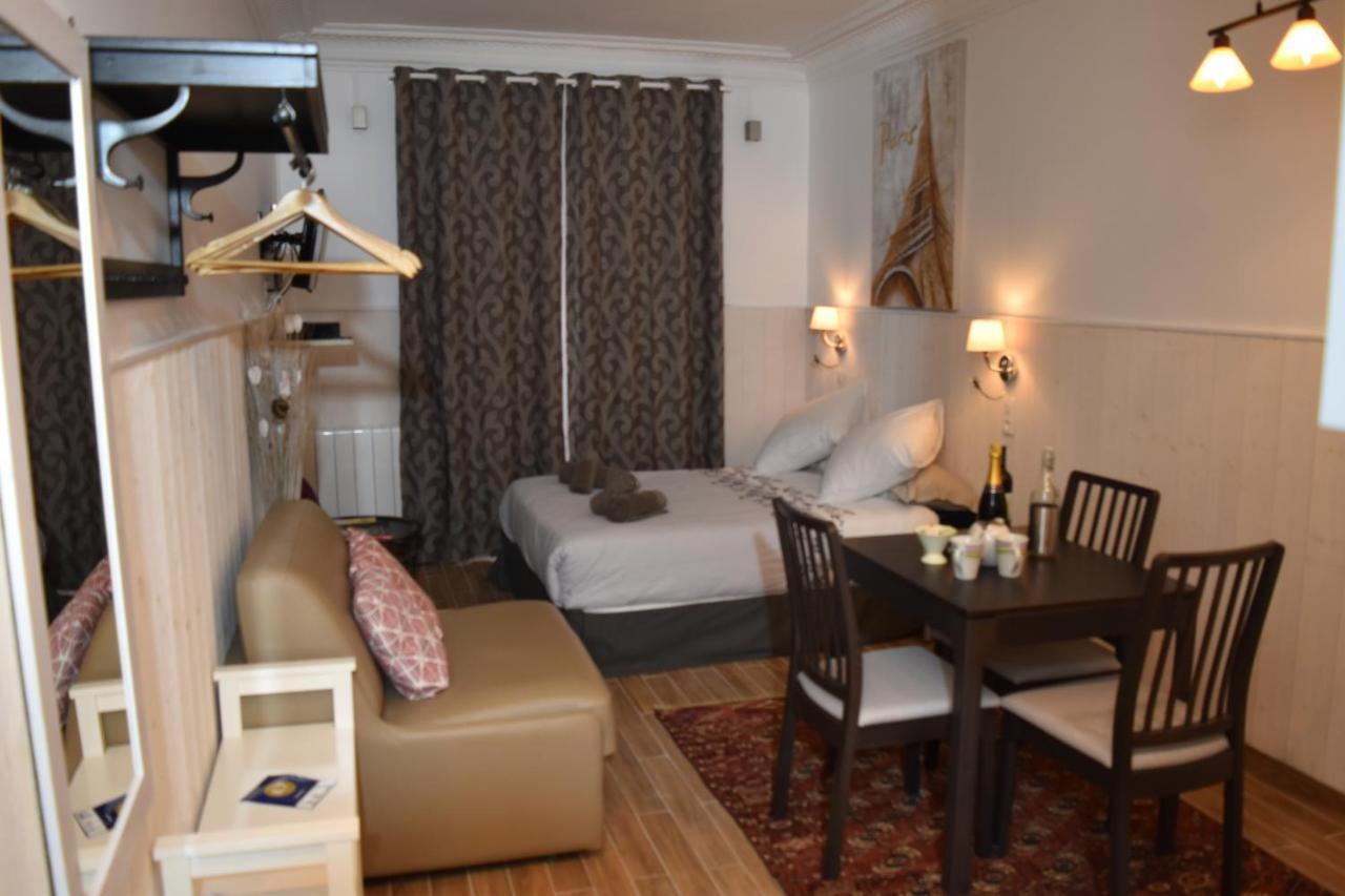 Duplex Saint Germain Odeon